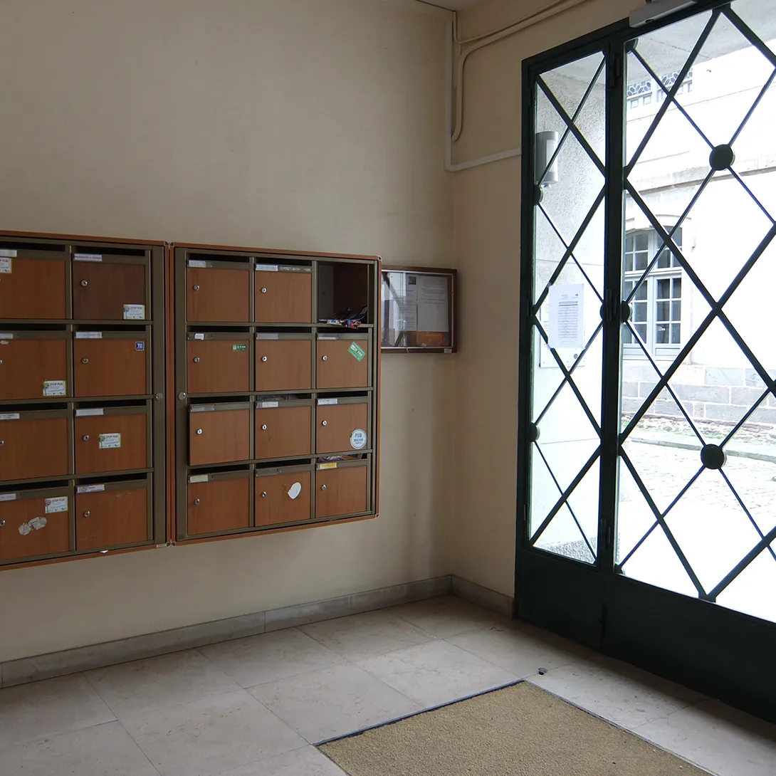 communs d'immeubles