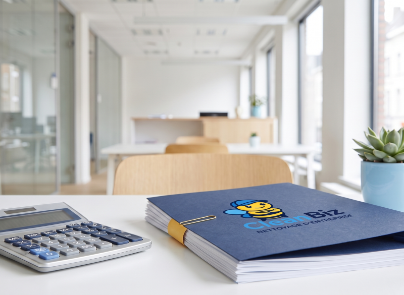 Combien coûte le nettoyage de bureaux en Wallonie ? Guide des tarifs 2026